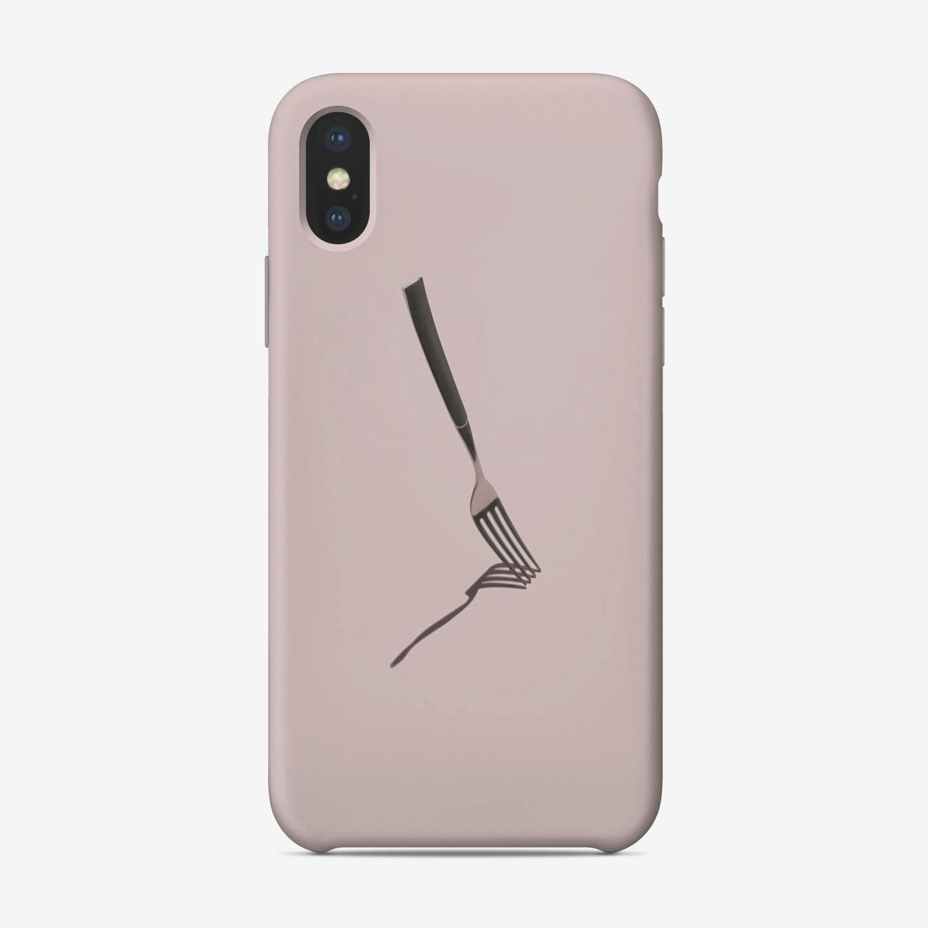 Fork Phone Case